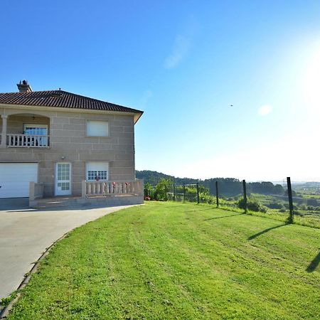 Apartamento Da Pedra E Da Auga Meis Esterno foto