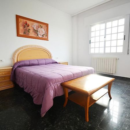 Apartamento Da Pedra E Da Auga Meis Esterno foto