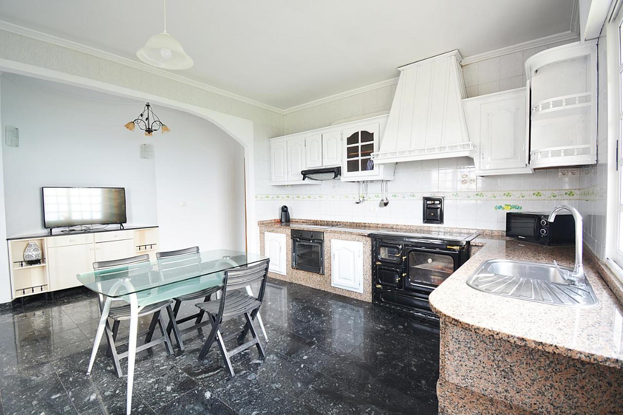 Apartamento Da Pedra E Da Auga Meis Esterno foto