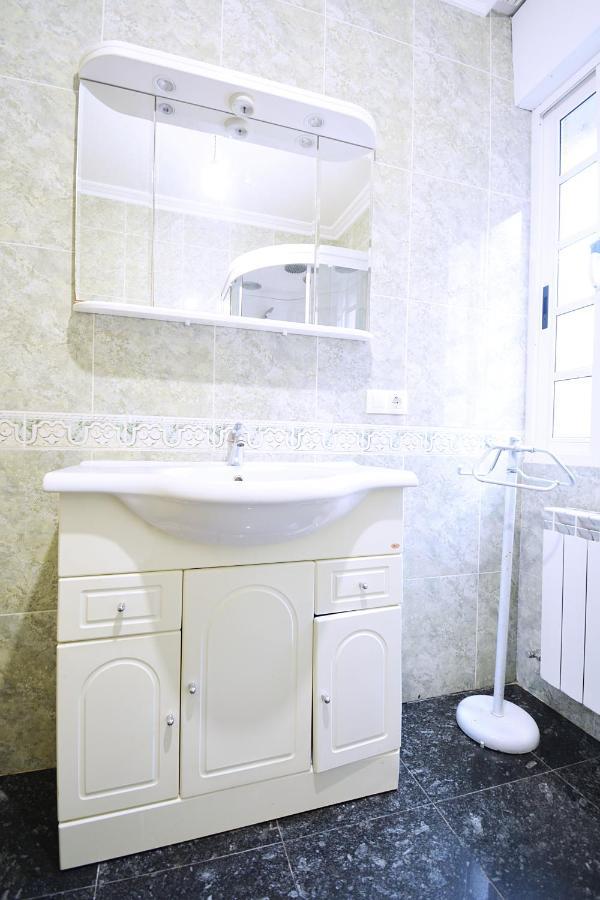 Apartamento Da Pedra E Da Auga Meis Esterno foto