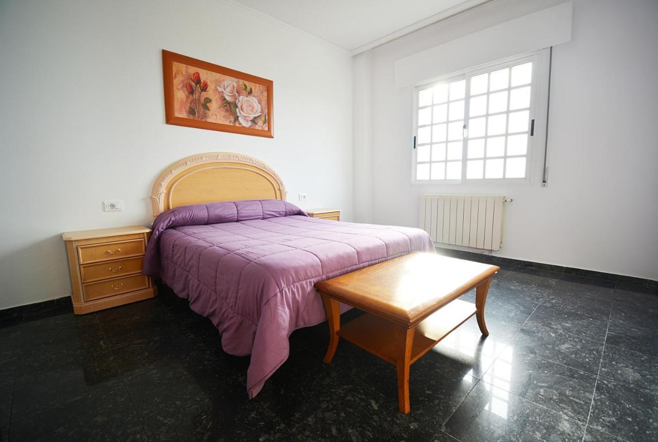 Apartamento Da Pedra E Da Auga Meis Esterno foto